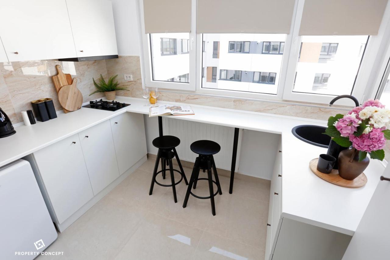 Central Residence Apartment 927 Bukurešť Exteriér fotografie